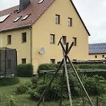 アパート Familie Nahrstedt Parterre