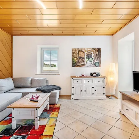 Appartement Familie Nahrstedt Parterre Krappe