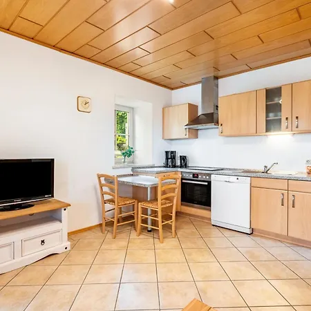 Familie Nahrstedt Parterre Appartement