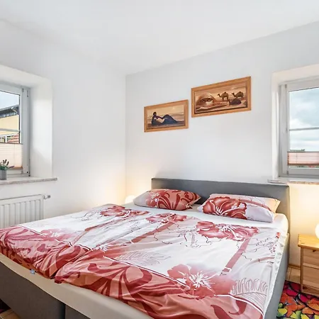 Appartement Familie Nahrstedt Parterre