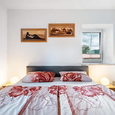 Familie Nahrstedt Parterre Appartement