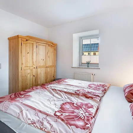 Familie Nahrstedt Parterre Appartement