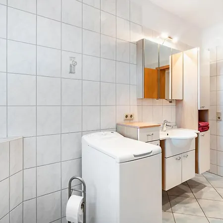 Appartement Familie Nahrstedt Parterre