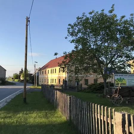 Familie Nahrstedt Parterre Krappe