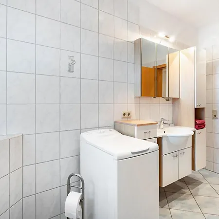 Familie Nahrstedt Parterre Apartment Krappe