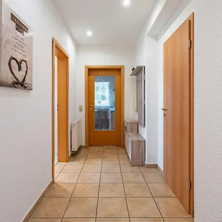 Familie Nahrstedt Parterre Apartment Krappe