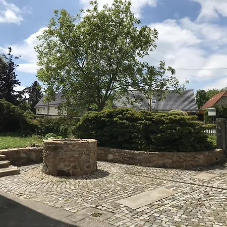 Familie Nahrstedt Parterre * Krappe