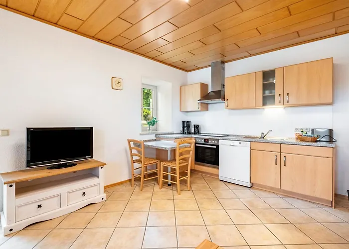 Familie Nahrstedt Parterre شقة