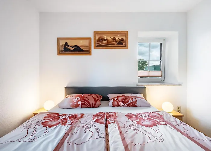 Familie Nahrstedt Parterre شقة