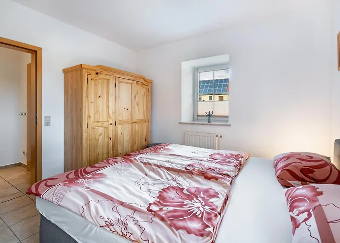 Familie Nahrstedt Parterre شقة