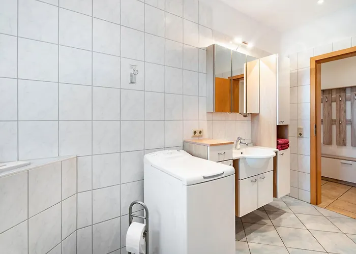 شقة Familie Nahrstedt Parterre