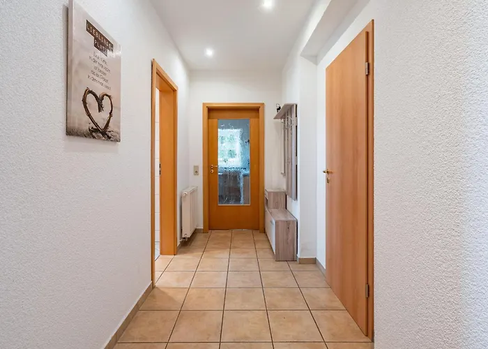 Familie Nahrstedt Parterre شقة