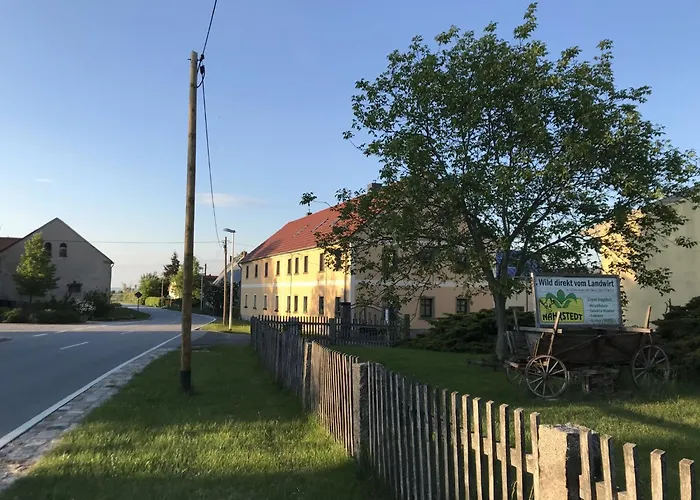 Familie Nahrstedt Parterre Krappe