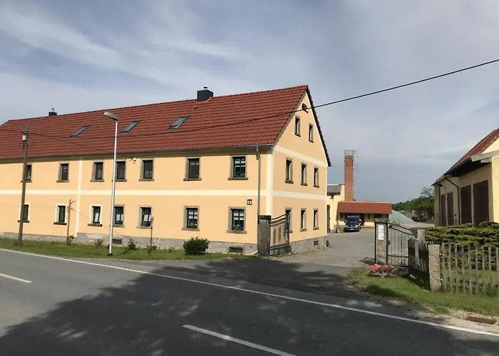 Familie Nahrstedt Parterre شقة