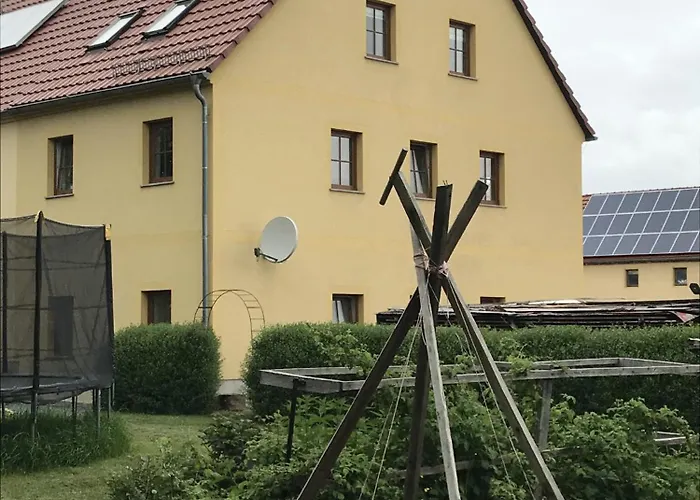 Familie Nahrstedt Parterre شقة